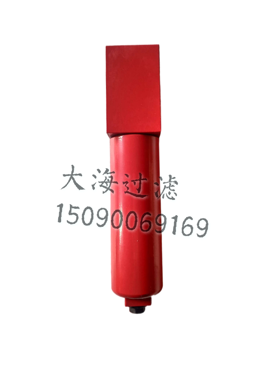 DF系列疊加式過濾器